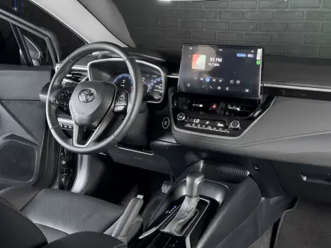 TOYOTA Corolla 2.0 16V 4P FLEX XEI DIRECT SHIFT AUTOM�TICO CVT, Foto 8