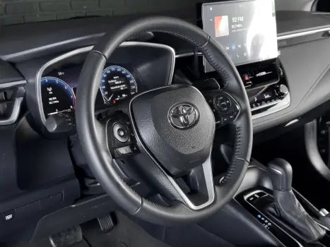 TOYOTA Corolla 2.0 16V 4P FLEX XEI DIRECT SHIFT AUTOM�TICO CVT, Foto 9