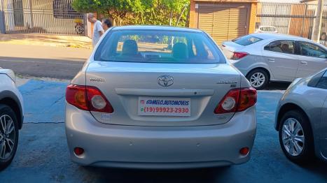 TOYOTA Corolla 2.0 16V 4P XEI FLEX AUTOM�TICO, Foto 9