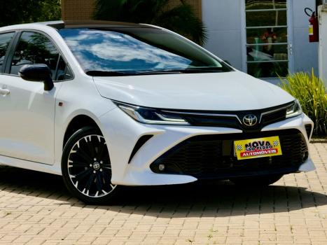 TOYOTA Corolla 2.0 16V 4P VVT-IE FLEX GR-S DIRECT SHIFT AUTOM�TICO CVT, Foto 2