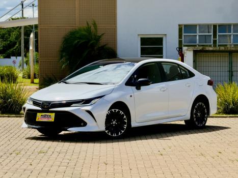 TOYOTA Corolla 2.0 16V 4P VVT-IE FLEX GR-S DIRECT SHIFT AUTOM�TICO CVT, Foto 4
