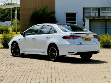 TOYOTA Corolla 2.0 16V 4P VVT-IE FLEX GR-S DIRECT SHIFT AUTOM�TICO CVT, Foto 6