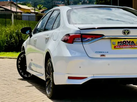 TOYOTA Corolla 2.0 16V 4P VVT-IE FLEX GR-S DIRECT SHIFT AUTOM�TICO CVT, Foto 7