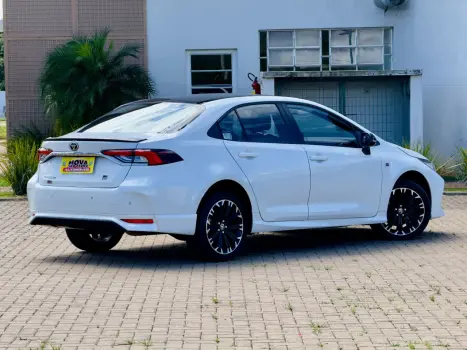 TOYOTA Corolla 2.0 16V 4P VVT-IE FLEX GR-S DIRECT SHIFT AUTOM�TICO CVT, Foto 8