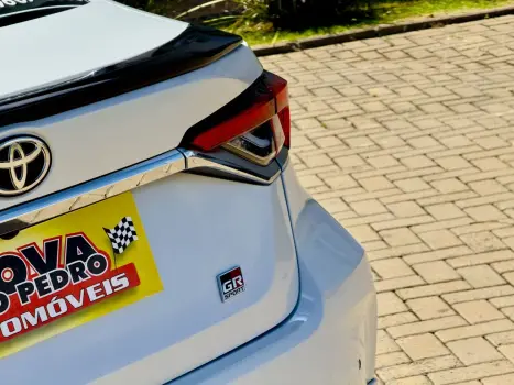 TOYOTA Corolla 2.0 16V 4P VVT-IE FLEX GR-S DIRECT SHIFT AUTOM�TICO CVT, Foto 9