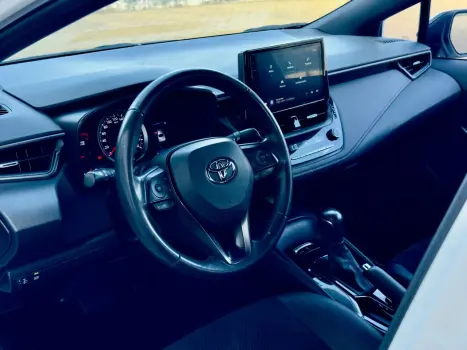 TOYOTA Corolla 2.0 16V 4P VVT-IE FLEX GR-S DIRECT SHIFT AUTOM�TICO CVT, Foto 10