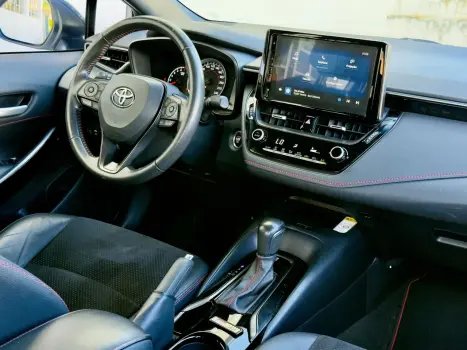 TOYOTA Corolla 2.0 16V 4P VVT-IE FLEX GR-S DIRECT SHIFT AUTOM�TICO CVT, Foto 11