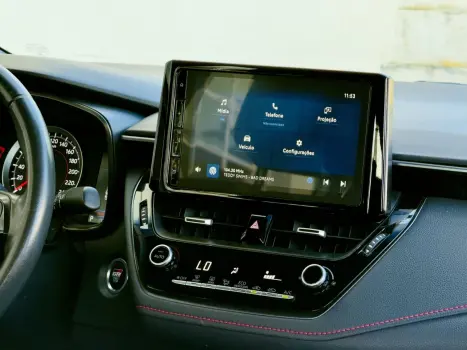 TOYOTA Corolla 2.0 16V 4P VVT-IE FLEX GR-S DIRECT SHIFT AUTOM�TICO CVT, Foto 12