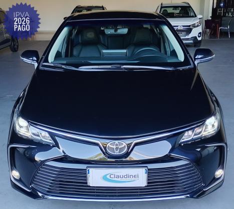TOYOTA Corolla 2.0 16V 4P FLEX XEI DIRECT SHIFT AUTOM�TICO CVT, Foto 1
