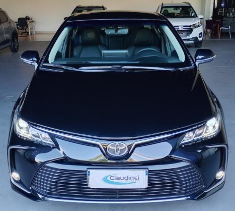 TOYOTA Corolla 2.0 16V 4P FLEX XEI DIRECT SHIFT AUTOM�TICO CVT, Foto 1