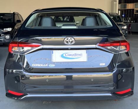 TOYOTA Corolla 2.0 16V 4P FLEX XEI DIRECT SHIFT AUTOM�TICO CVT, Foto 7