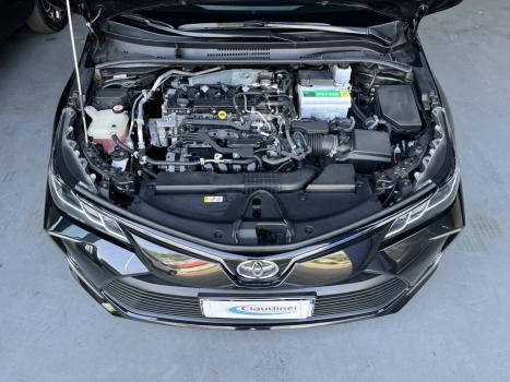 TOYOTA Corolla 2.0 16V 4P FLEX XEI DIRECT SHIFT AUTOM�TICO CVT, Foto 8
