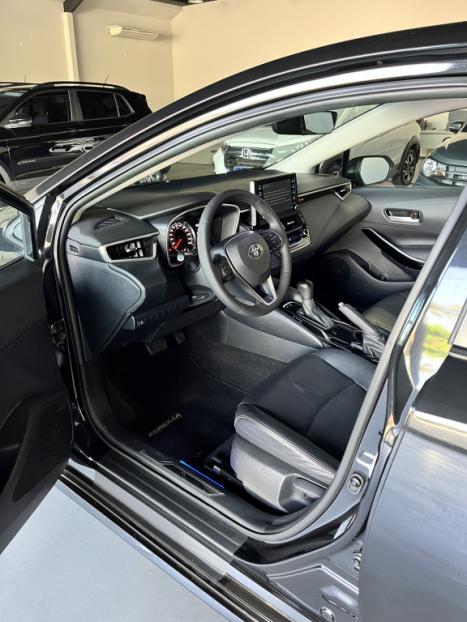 TOYOTA Corolla 2.0 16V 4P FLEX XEI DIRECT SHIFT AUTOM�TICO CVT, Foto 9