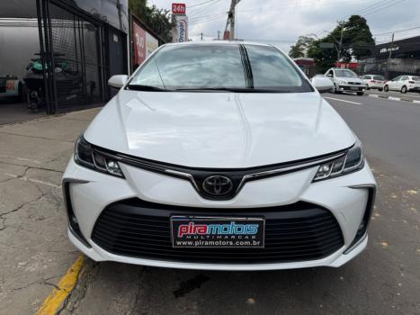 TOYOTA Corolla 2.0 16V 4P FLEX XEI DIRECT SHIFT AUTOM�TICO CVT, Foto 3