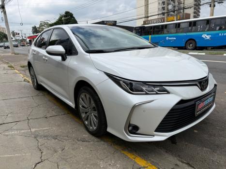 TOYOTA Corolla 2.0 16V 4P FLEX XEI DIRECT SHIFT AUTOM�TICO CVT, Foto 4