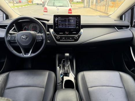 TOYOTA Corolla 2.0 16V 4P FLEX XEI DIRECT SHIFT AUTOM�TICO CVT, Foto 8