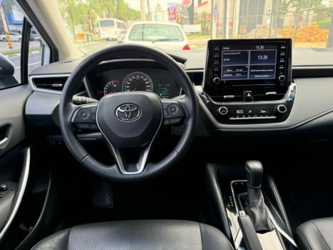 TOYOTA Corolla 2.0 16V 4P FLEX XEI DIRECT SHIFT AUTOM�TICO CVT, Foto 9