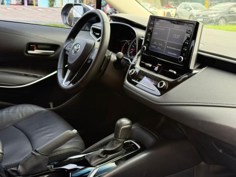 TOYOTA Corolla 2.0 16V 4P FLEX XEI DIRECT SHIFT AUTOM�TICO CVT, Foto 11
