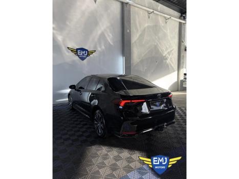 TOYOTA Corolla 2.0 16V 4P FLEX ALTIS DIRECT SHIFT AUTOM�TICO CVT, Foto 4