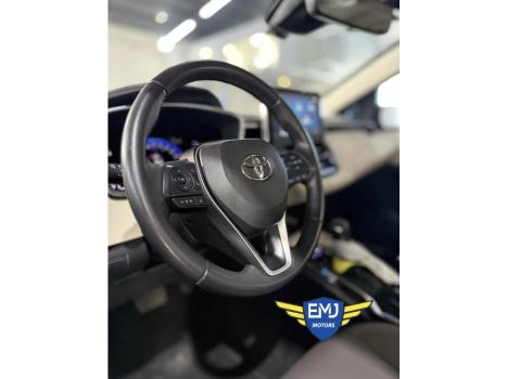 TOYOTA Corolla 2.0 16V 4P FLEX ALTIS DIRECT SHIFT AUTOM�TICO CVT, Foto 7