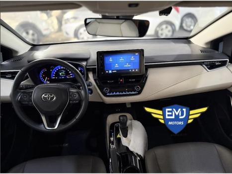 TOYOTA Corolla 2.0 16V 4P FLEX ALTIS DIRECT SHIFT AUTOM�TICO CVT, Foto 8