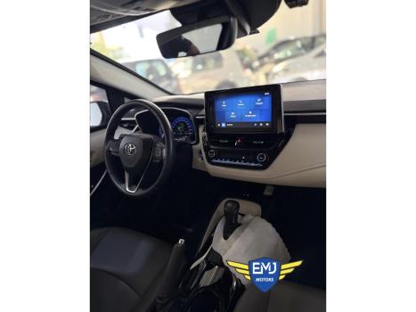 TOYOTA Corolla 2.0 16V 4P FLEX ALTIS DIRECT SHIFT AUTOM�TICO CVT, Foto 9