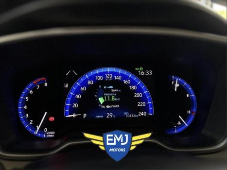 TOYOTA Corolla 2.0 16V 4P FLEX ALTIS DIRECT SHIFT AUTOM�TICO CVT, Foto 10