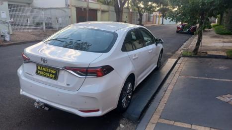 TOYOTA Corolla 2.0 16V 4P FLEX XEI DIRECT SHIFT AUTOM�TICO CVT, Foto 8