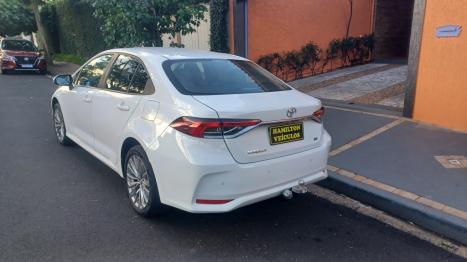 TOYOTA Corolla 2.0 16V 4P FLEX XEI DIRECT SHIFT AUTOM�TICO CVT, Foto 9