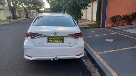 TOYOTA Corolla 2.0 16V 4P FLEX XEI DIRECT SHIFT AUTOM�TICO CVT, Foto 11