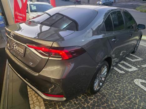 TOYOTA Corolla 2.0 16V 4P FLEX XEI DIRECT SHIFT AUTOM�TICO CVT, Foto 3