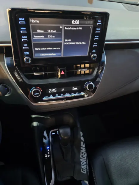 TOYOTA Corolla 2.0 16V 4P FLEX XEI DIRECT SHIFT AUTOM�TICO CVT, Foto 10