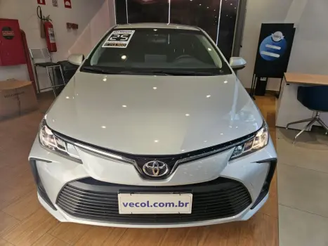 TOYOTA Corolla 2.0 16V 4P FLEX GLI DIRECT SHIFT AUTOM�TICO CVT, Foto 2