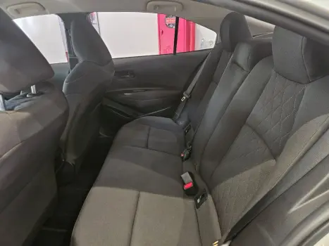 TOYOTA Corolla 2.0 16V 4P FLEX GLI DIRECT SHIFT AUTOM�TICO CVT, Foto 6