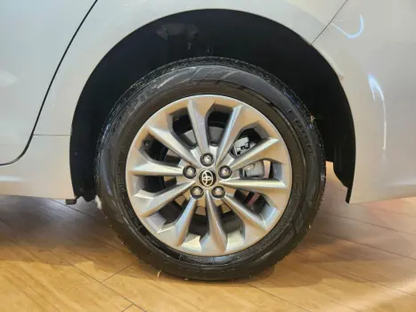 TOYOTA Corolla 2.0 16V 4P FLEX GLI DIRECT SHIFT AUTOM�TICO CVT, Foto 8