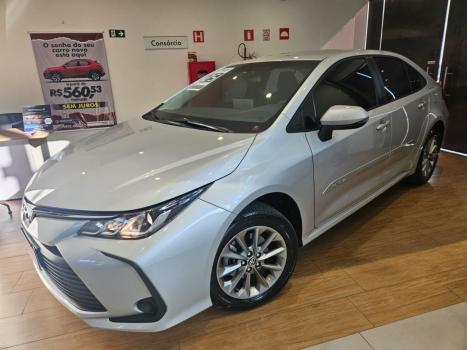 TOYOTA Corolla 2.0 16V 4P FLEX GLI DIRECT SHIFT AUTOM�TICO CVT, Foto 3
