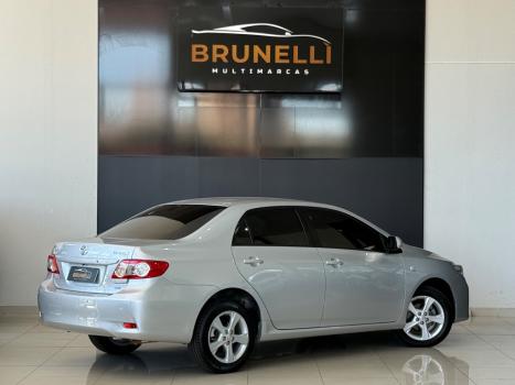 TOYOTA Corolla 2.0 16V 4P XEI FLEX AUTOM�TICO, Foto 3