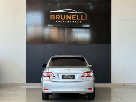 TOYOTA Corolla 2.0 16V 4P XEI FLEX AUTOM�TICO, Foto 4