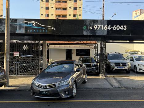 TOYOTA Corolla 2.0 16V 4P XEI FLEX AUTOM�TICO, Foto 1