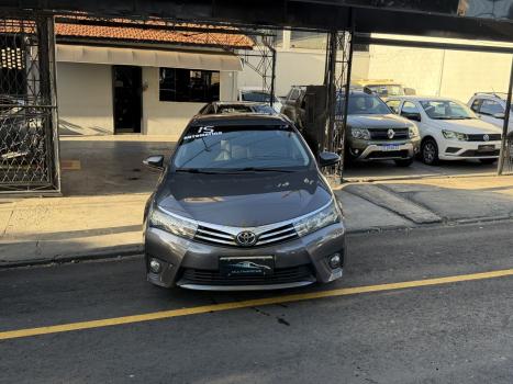 TOYOTA Corolla 2.0 16V 4P XEI FLEX AUTOM�TICO, Foto 5
