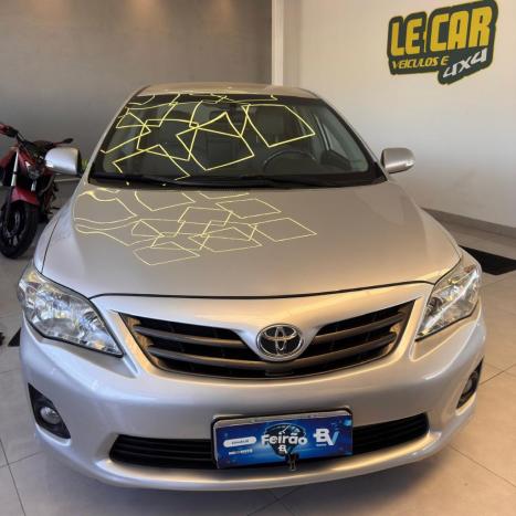 TOYOTA Corolla 2.0 16V 4P XEI FLEX AUTOM�TICO, Foto 2