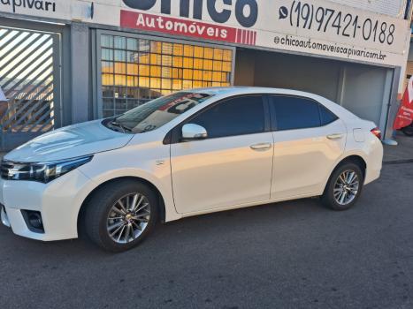 TOYOTA Corolla 2.0 16V 4P XEI DYNAMIC AUTOM�TICO, Foto 2