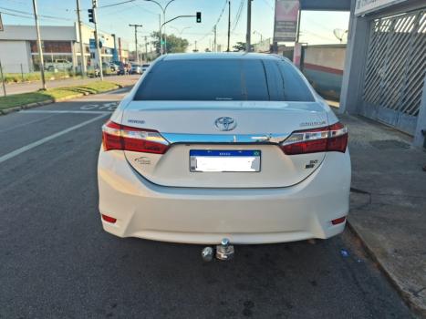 TOYOTA Corolla 2.0 16V 4P XEI DYNAMIC AUTOM�TICO, Foto 4