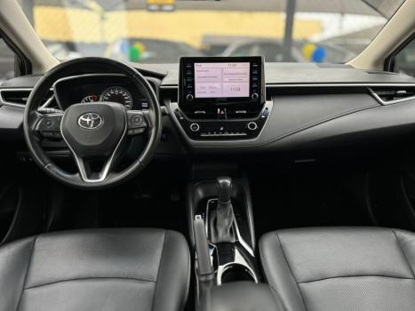 TOYOTA Corolla 2.0 16V 4P FLEX XEI DIRECT SHIFT AUTOM�TICO CVT, Foto 3