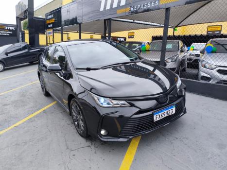TOYOTA Corolla 2.0 16V 4P FLEX XEI DIRECT SHIFT AUTOM�TICO CVT, Foto 10