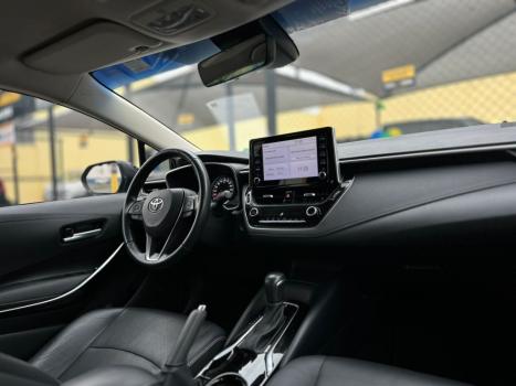 TOYOTA Corolla 2.0 16V 4P FLEX XEI DIRECT SHIFT AUTOM�TICO CVT, Foto 11