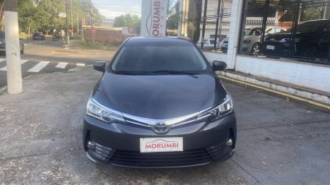 TOYOTA Corolla 2.0 16V 4P FLEX XEI DIRECT SHIFT AUTOM�TICO CVT, Foto 1