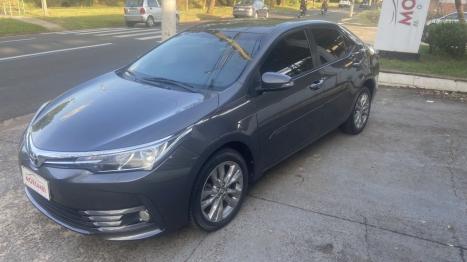 TOYOTA Corolla 2.0 16V 4P FLEX XEI DIRECT SHIFT AUTOM�TICO CVT, Foto 2