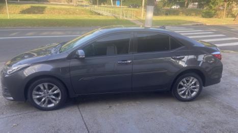 TOYOTA Corolla 2.0 16V 4P FLEX XEI DIRECT SHIFT AUTOM�TICO CVT, Foto 3
