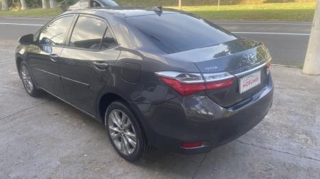 TOYOTA Corolla 2.0 16V 4P FLEX XEI DIRECT SHIFT AUTOM�TICO CVT, Foto 4